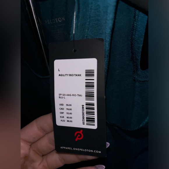 Peloton Agility Rio Tank - Picture 6 of 7